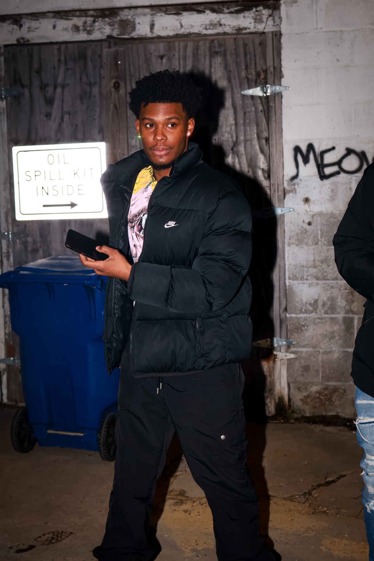 Street portrait