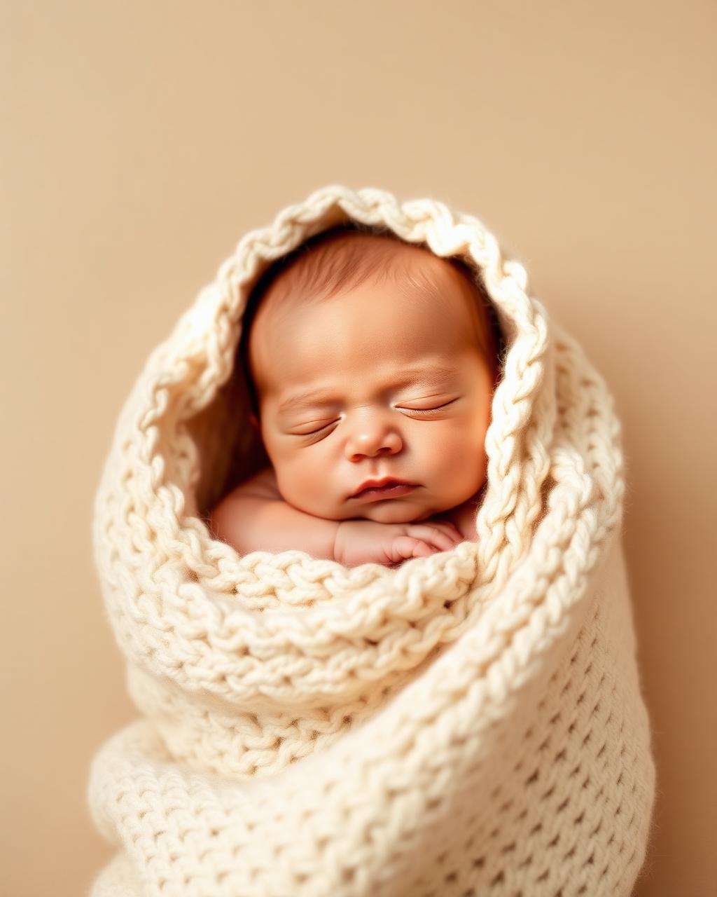 Newborn shoots